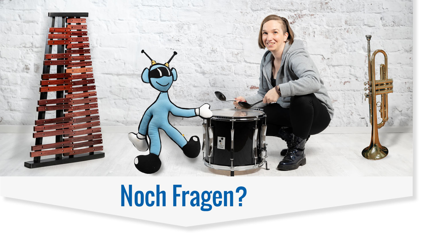 Fragen - Kontakt